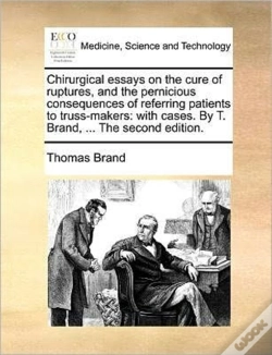 Capa do artigo Chirurgical Essays On The Cure Of Ruptur