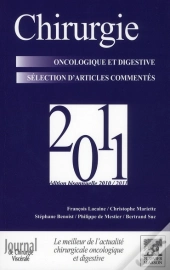 Chirurgie Carcinologique (Édition 2011)