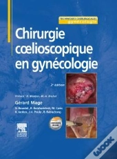 Chirurgie Coelioscopique En Gynécologie (2e Édition)