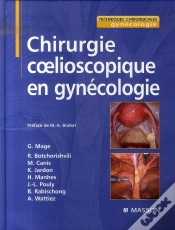 Capa do artigo Chirurgie Coelioscopique En Gynécologie