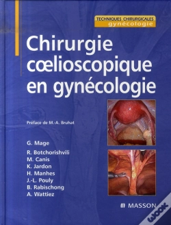 Capa do artigo Chirurgie Coelioscopique En Gynécologie