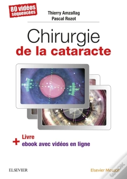 Capa do artigo Chirurgie De La Cataracte ; 80 Vidéos Séquencées