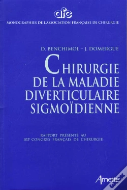 Capa do artigo Chirurgie De La Maladie Diverticulaire Sigmoidienne