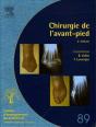 Chirurgie De L'Avant-Pied - Preview