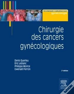 Capa do artigo Chirurgie Des Cancers Gynécologiques (2e Édition)
