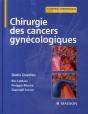 Chirurgie Des Cancers Gynécologiques - Preview