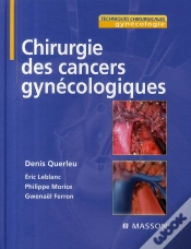 Capa do artigo Chirurgie Des Cancers Gynécologiques