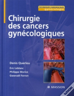Capa do artigo Chirurgie Des Cancers Gynécologiques