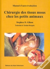 Capa do artigo Chirurgie Des Tissus Mous Chez Les Petits Animaux