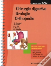 Chirurgie Digestive, Urologique Et Orthopédique