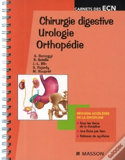 Capa do artigo Chirurgie Digestive, Urologique Et Orthopédique