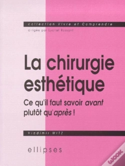 Capa do artigo Chirurgie Esthétique (La)