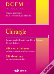 Capa do artigo Chirurgie