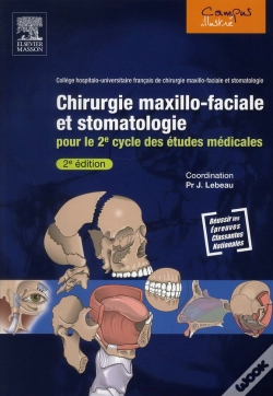 Capa do artigo Chirurgie Maxillo Faciale 2eme Edition