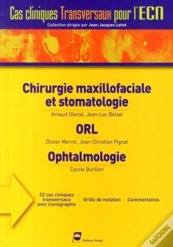 Capa do artigo Chirurgie Maxillofaciale, Orl, Ophtamologie