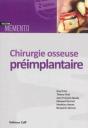 Chirurgie Osseuse Préimplantaire (2e Édition) - Preview