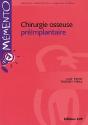 Chirurgie Osseuse Preimplantaire - Preview