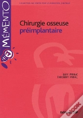 Chirurgie Osseuse Preimplantaire