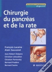 Capa do artigo Chirurgie Pancréas Et Rate