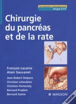 Capa do artigo Chirurgie Pancréas Et Rate