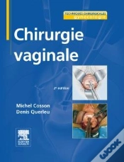 Capa do artigo Chirurgie Vaginale (2e Édition)