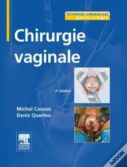 Capa do artigo Chirurgie Vaginale (2e Édition)