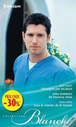 Capa do artigo Chirurgien Par Vocation - Un Heureux Choix - Sous Le Charme Du Dr Kearns