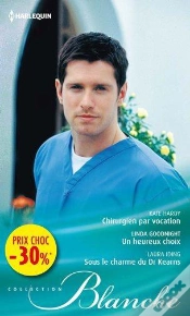 Capa do artigo Chirurgien Par Vocation - Un Heureux Choix - Sous Le Charme Du Dr Kearns