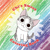 Chi'S Sweet Coloring Book