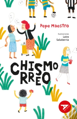 Capa do artigo Chismorreo