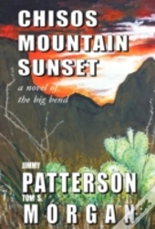 Chisos Mountain Sunset
