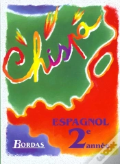 Capa do artigo Chispa 2e Annee Espagnol Manuel