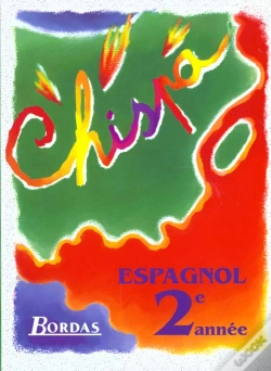 Capa do artigo Chispa 2e Annee Espagnol Manuel
