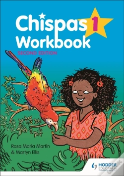Capa do artigo Chispas Level 1 Workbook 2nd Edn