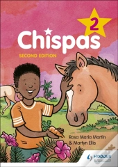Chispas Level 2 2nd Edition
