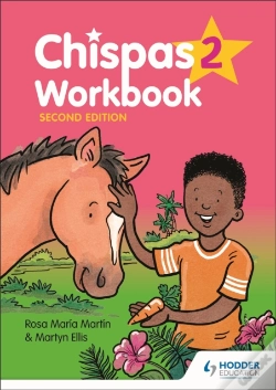 Capa do artigo Chispas Level 2 Workbook 2nd Edn