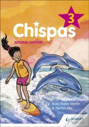 Chispas Level 3 2nd Edition