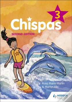 Capa do artigo Chispas Level 3 2nd Edition
