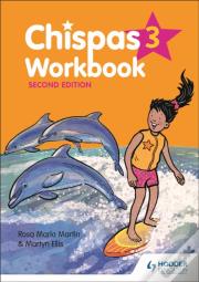 Chispas Level 3 Workbook 2nd Edn
