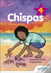 Chispas Level 4 2nd Edition