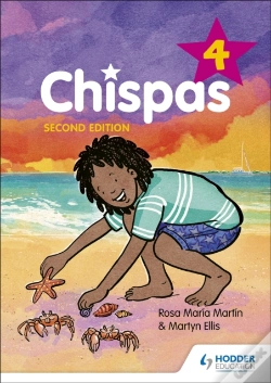 Capa do artigo Chispas Level 4 2nd Edition