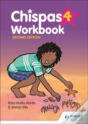 Capa do artigo Chispas Level 4 Workbook 2nd Edn