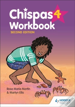 Capa do artigo Chispas Level 4 Workbook 2nd Edn