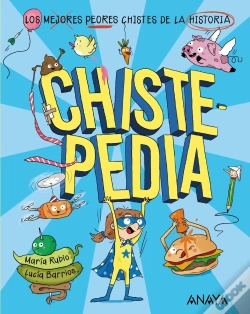 Capa do artigo Chistepedia