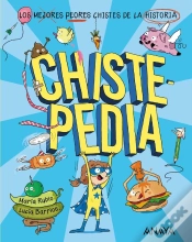 Capa do artigo Chistepedia