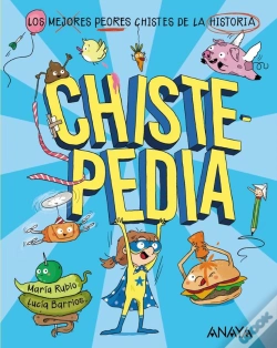 Capa do artigo Chistepedia