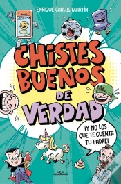 Capa do artigo Chistes Buenos De Verdad