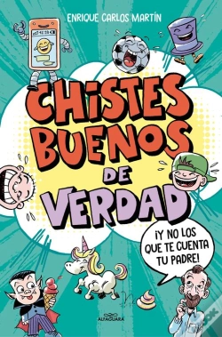 Capa do artigo Chistes Buenos De Verdad