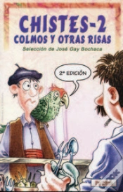 Capa do artigo Chistes, Colmos Y Otras Risas 2