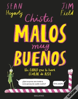 Capa do artigo Chistes Malos Muy Buenos